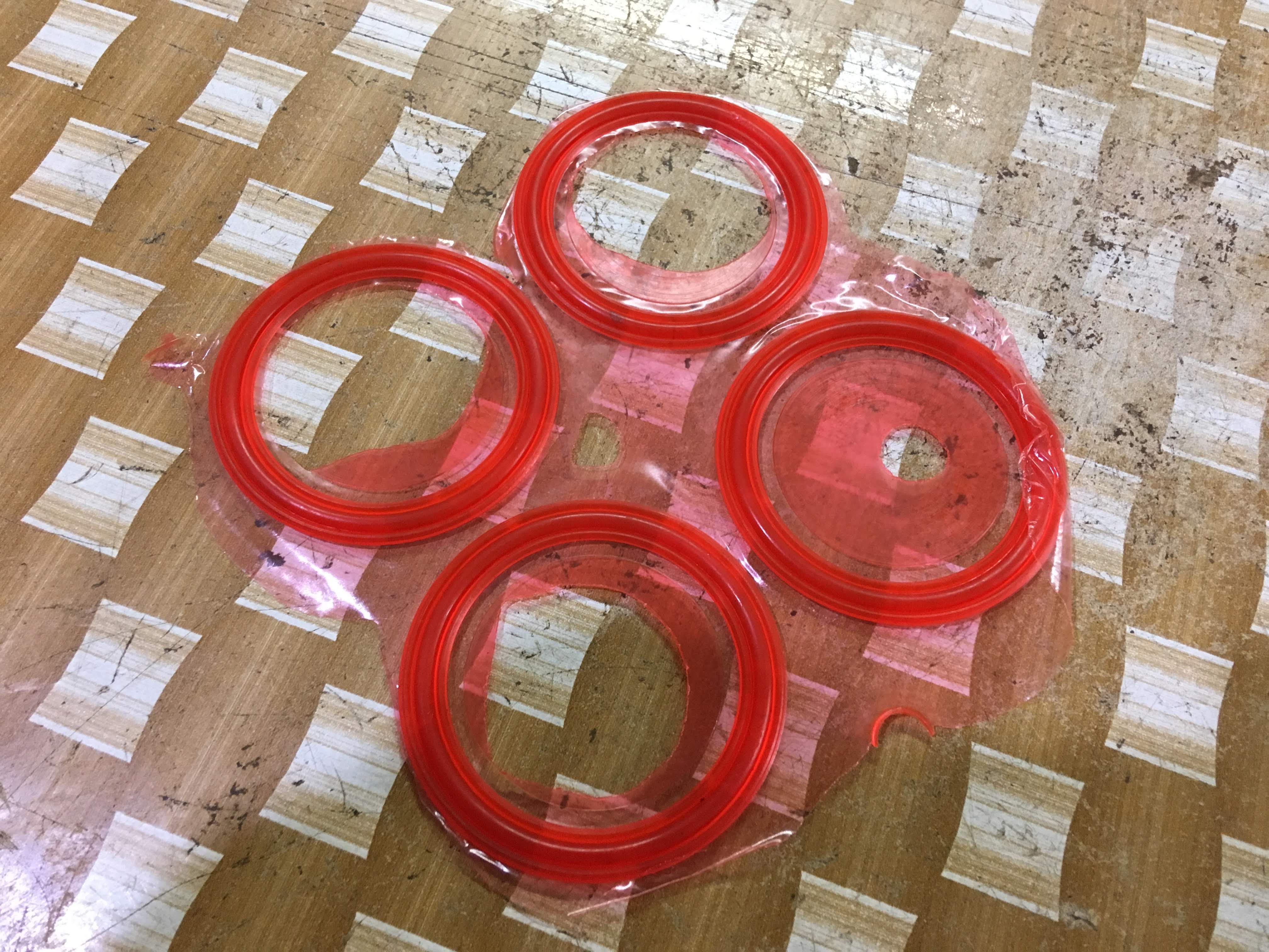 Silicon Ring