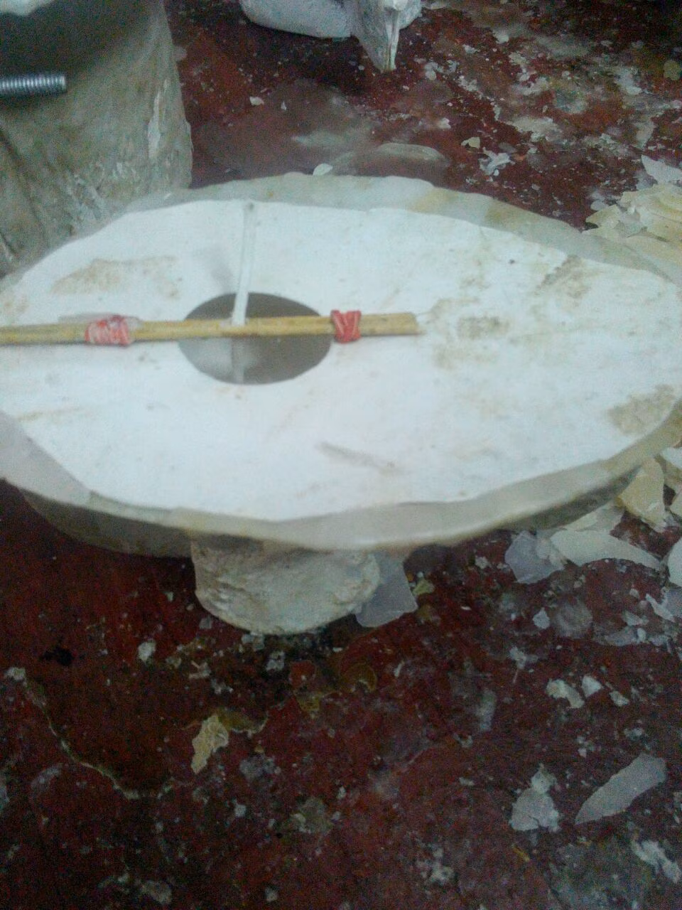candle mould