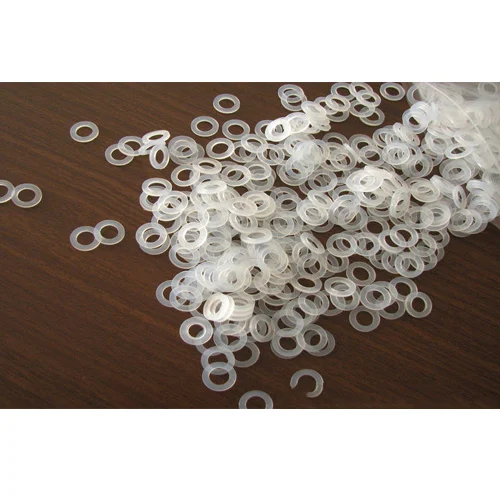 rubber washers