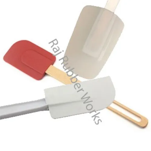 silicone rubber spoon